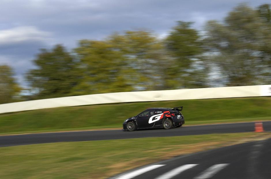 toyota GR yaris, raceland | Avtor: Matija_Janežič