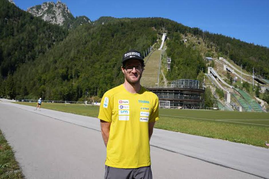 Luka Gostinčar | Avtor: sloski.si