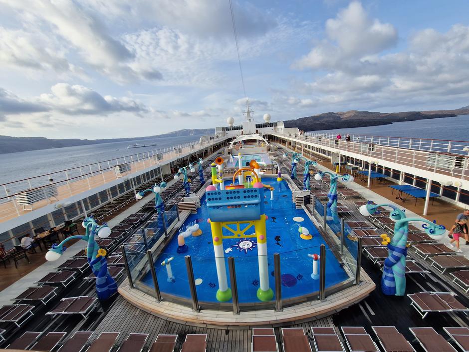 Križarjenje po vzhodnem Sredozemlju | Avtor: Gregor Prebil