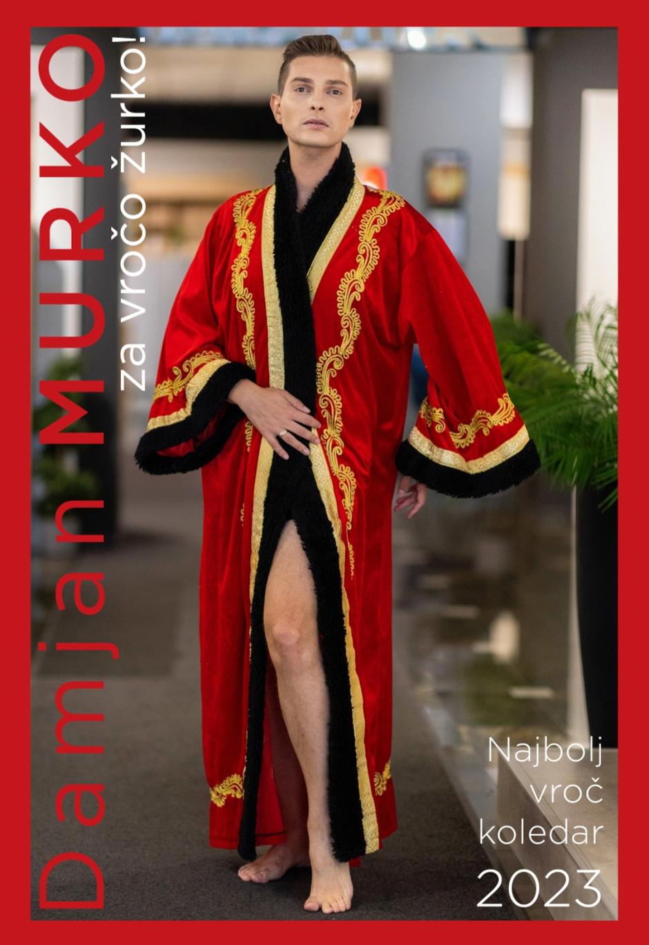 Damjan Murko | Avtor: Andreja Cilenšek