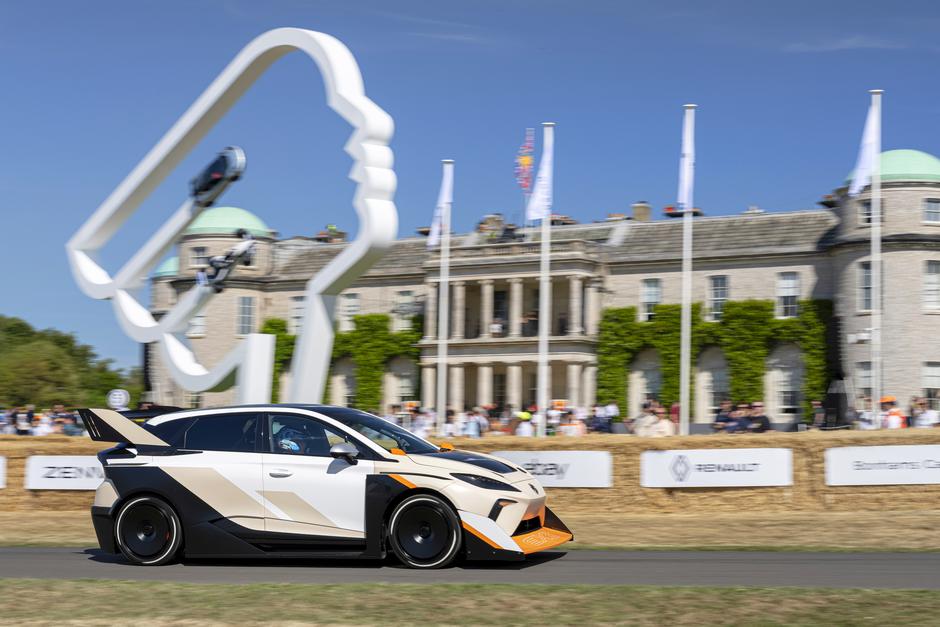 MG EX4 | Avtor: MG Motor