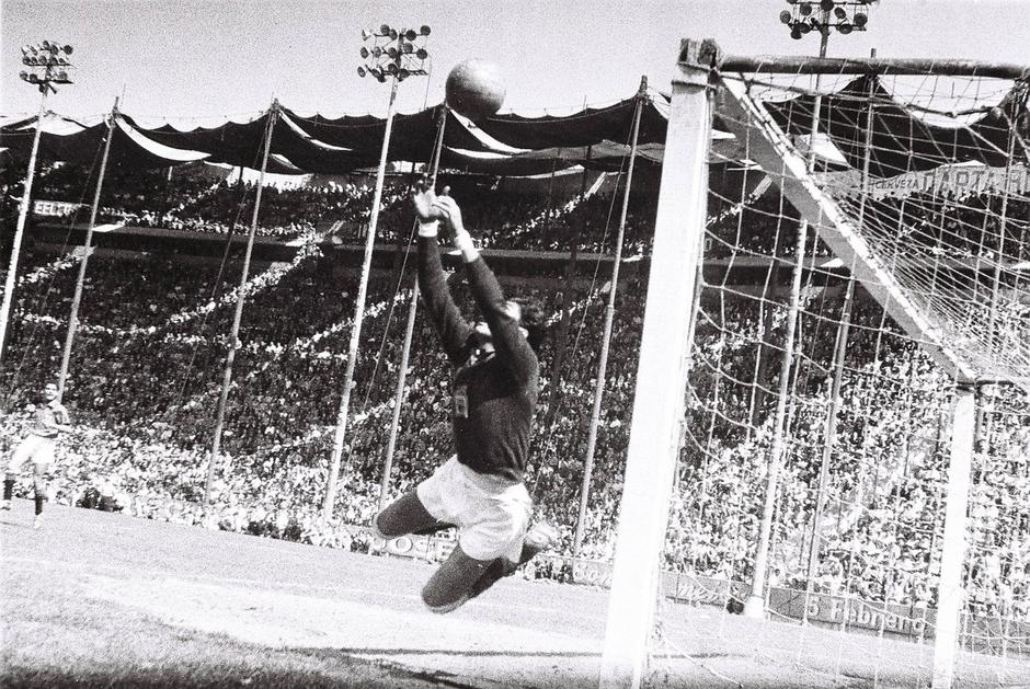 Antonio Carbajal | Avtor: Profimedia