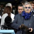 Flavio Briatore formulo 1 trenutno spremlja zgolj s tribune. (Foto: Action Image