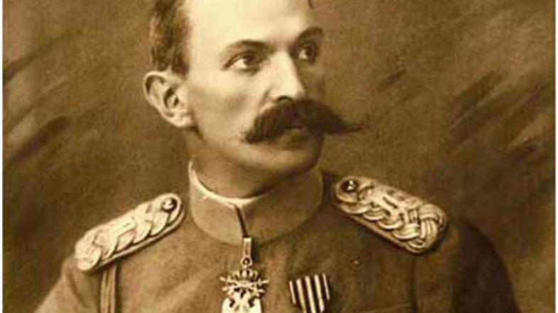 Rudolf Maister je 23. noembra 1918 ubranil severno mejo. (Foto: Žurnal24)