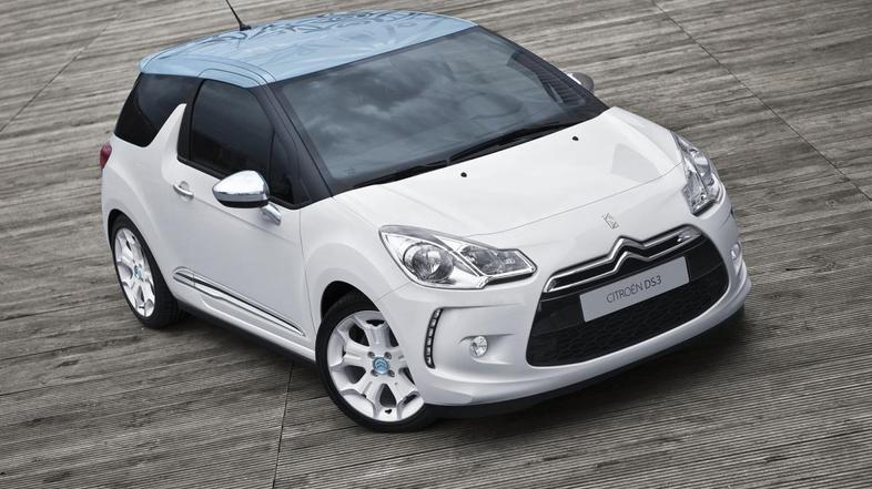 DS3 bo mogoče sestaviti skupaj kar prek iPada. Obenem bo tako kot druga Citroëno