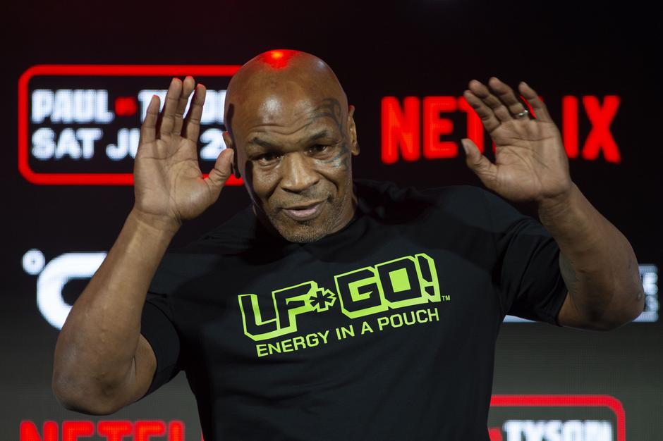 Mike Tyson | Avtor: Profimedia