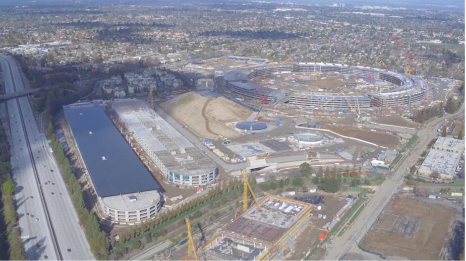 Nov sedež Apple | Avtor: Žurnal24 main