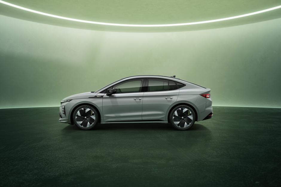 Škoda enyaq RS | Avtor: Škoda