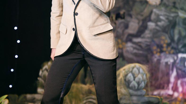 Erik Ferfolja ima te dni veliko dela, a mu ne gre vse po načrtu.