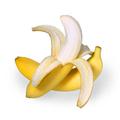 100 gramov banane vsebuje približno toliko kalorij kot enaka količina jabolk.