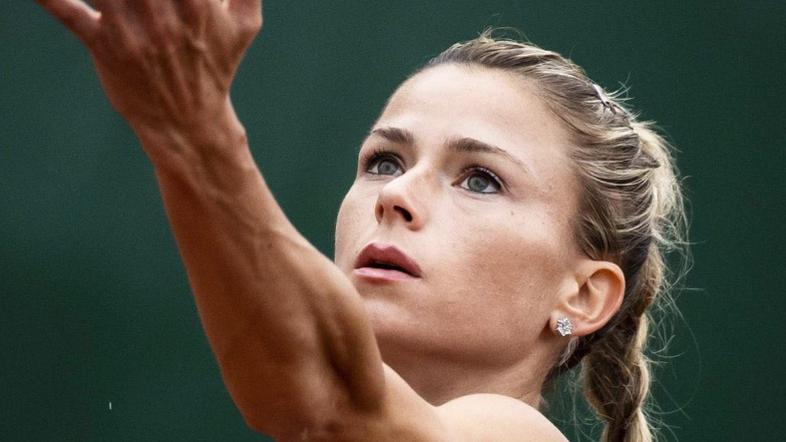 Camila Giorgi