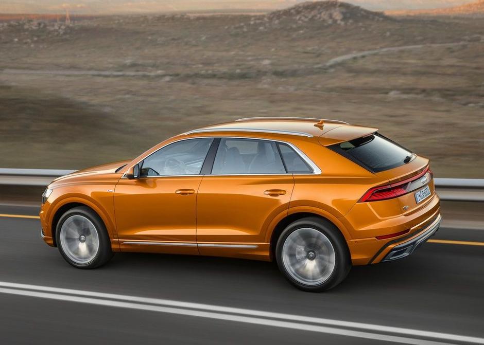 Audi Q8 | Avtor: Audi