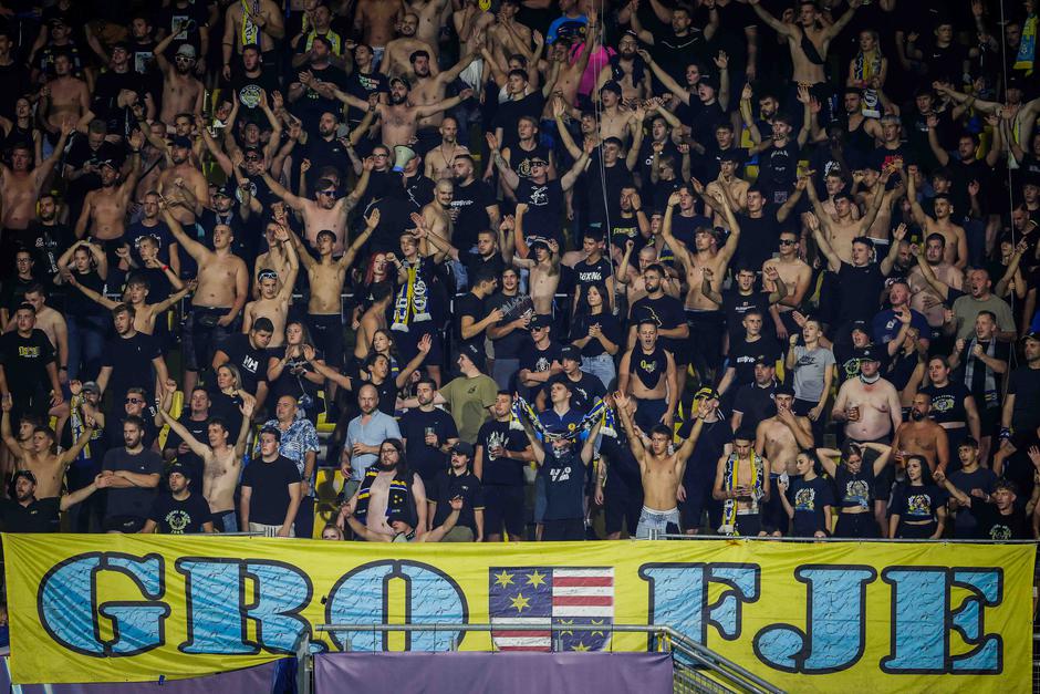 nogomet liga prvakov, kvalifikacije, zadnji krog, povratne tekme Celje, Slovan Bratislava | Avtor: Saša Despot