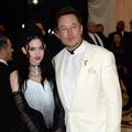 elon musk, grimes