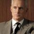 Roger Sterling (John Slattery)