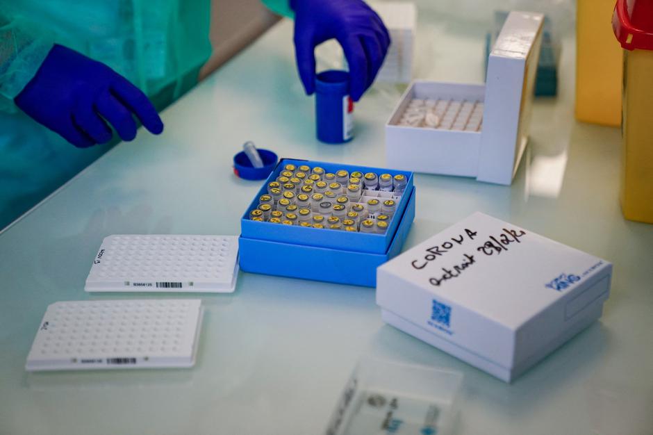 Koronavirus | Avtor: Profimedia