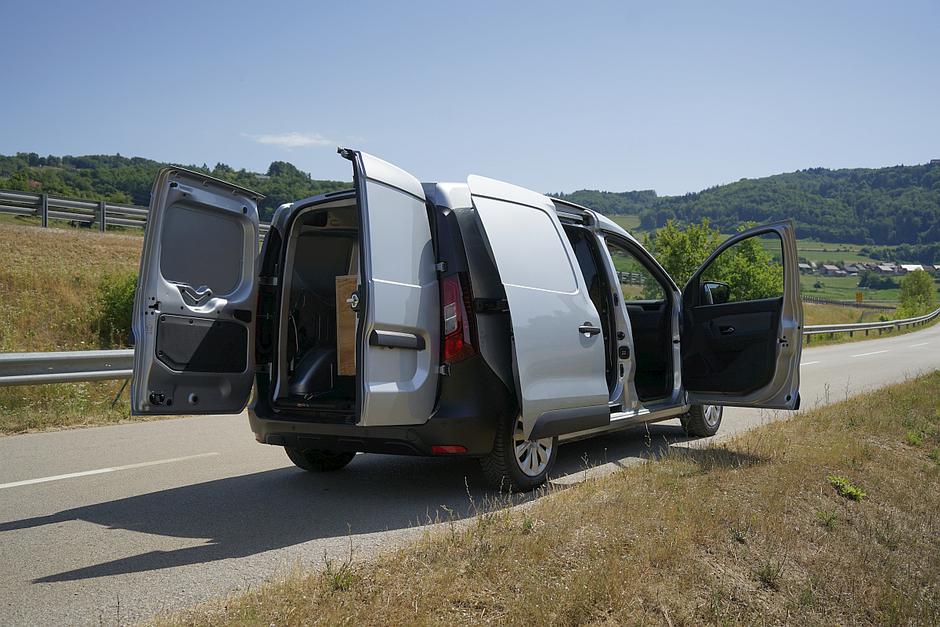 renault express van | Avtor: Matija_Janežič