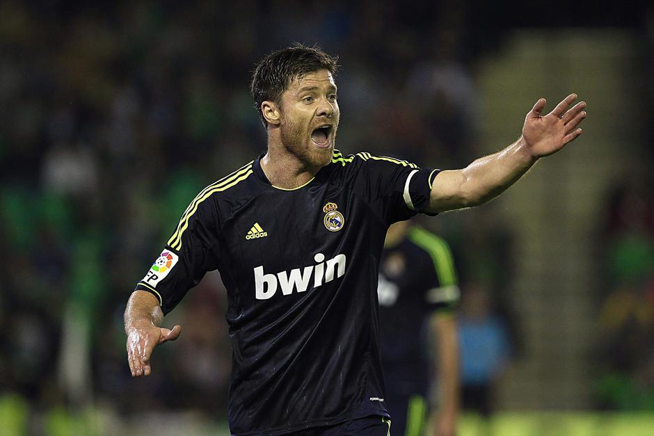 Xabi Alonso | Avtor: Epa