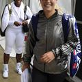 Caroline Wozniacki Wimbledon 2011 trening