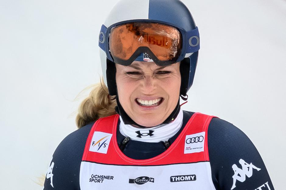 Lindsey Vonn | Avtor: Profimedia