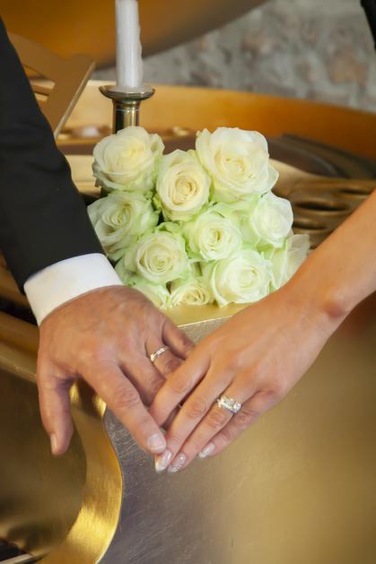 Poroka Gianni Rijavec in Patricija Simonič