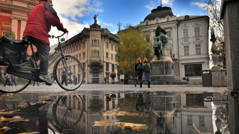 Stavba na Trubarjevi cesti 2 bo po menjalni pogodbi last podjetja Mabra inženiri