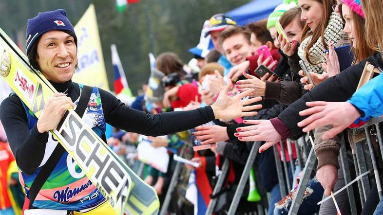 Kasai Planica svetovni pokal finale smučarski skoki