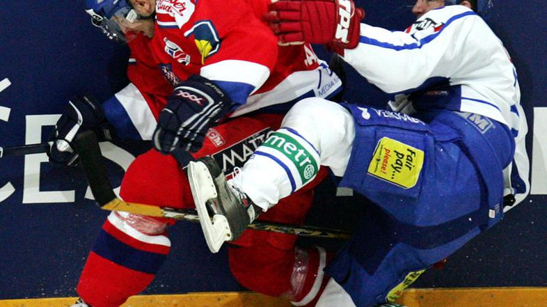 Za češko reprezentanco je Šachl zaigral šestkrat. (Foto: Reuters)