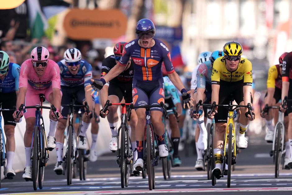 Casper van Uden | Avtor: Profimedia