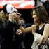 NBA Suns Spurs Eva Longoria