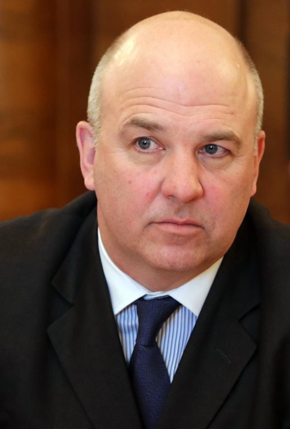 Nils Muižnieks | Avtor: EPA