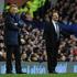 (Everton : Chelsea) David Moyes Rafael Benitez