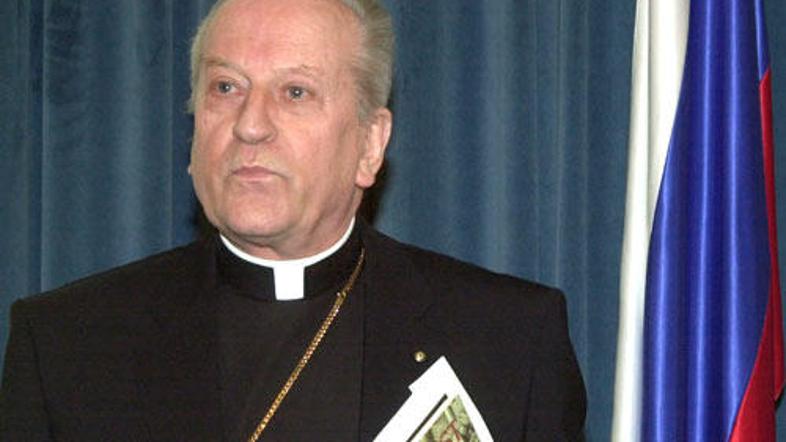 Franc Rode je v pogovoru za družino razkril svoje misli o aktualni problematiki.