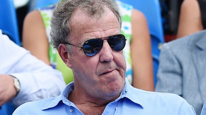 Jeremy Clarkson