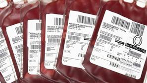 Kri, krvodajalska akcija