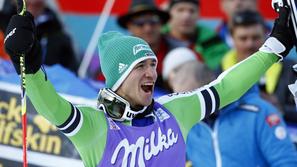 Felix Neureuther veleslalom adelboden