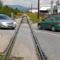 Povprečno na železniških prehodih letno umre devet ljudi. (Foto: Dejan Mijovič)