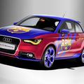 Audi A1 FC Barcelona