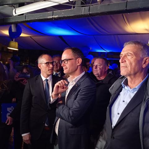 Anže Logar Senko Pličanič