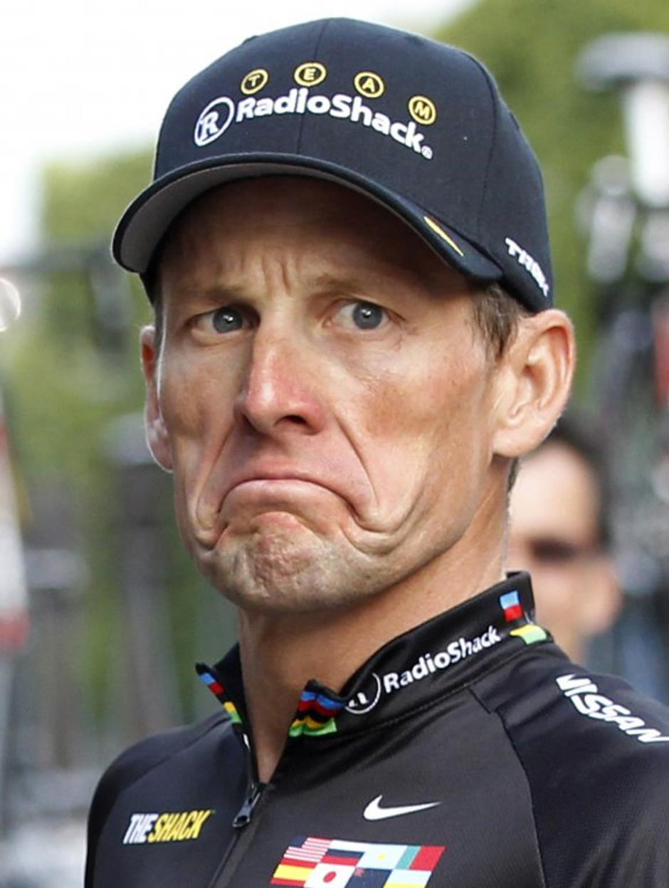 lance armstrong | Avtor: EPA