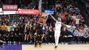 Phoenix Suns LA Clippers