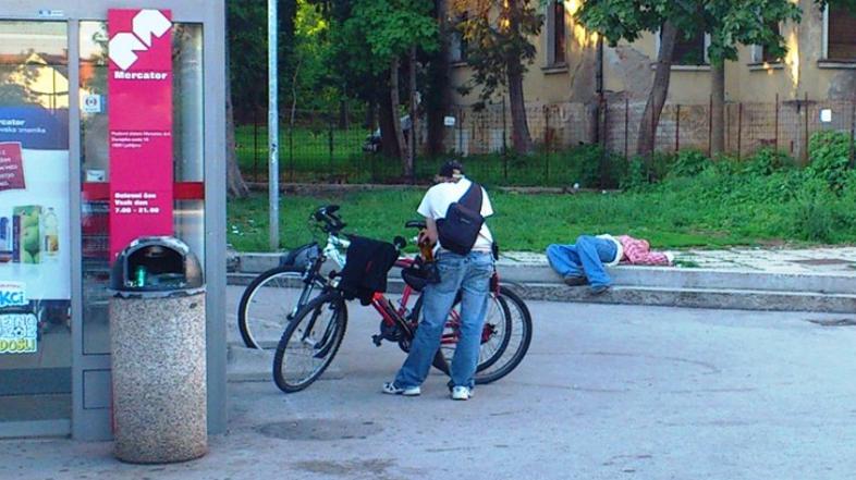 Kranj - avtobusna postaja