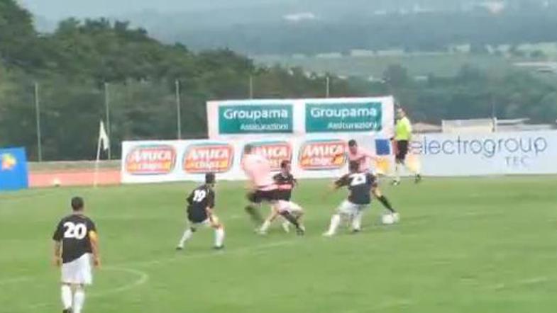 Josip Iličić petka proti Valvenosti