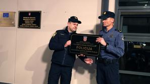 Hrvaška Schengen meja mejni prehod