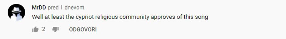 odziv | Avtor: Youtube