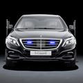 Mercedes-Benz S600 Guard