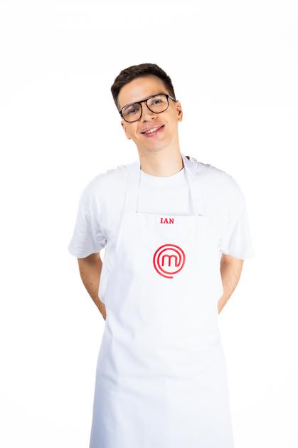 Masterchef, Ian Polak Rožac