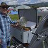 Svetovno srečanje citroën 2CV spaček Postojna