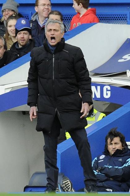 Mourinho Chelsea Newcastle