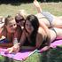 Tequila pool party